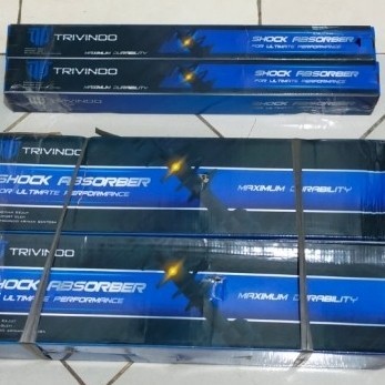 shockbreaker shock absorber Ford Ecosport depan merk trivindo