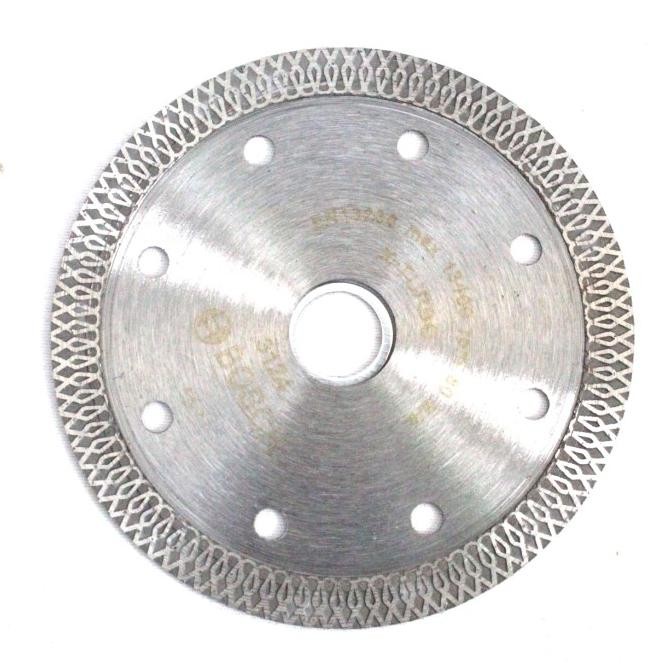 

Berkualitas Pisau Potong Slim Turbo 110mm / Diamond Wheel Batu Granit Marbel BOSCH