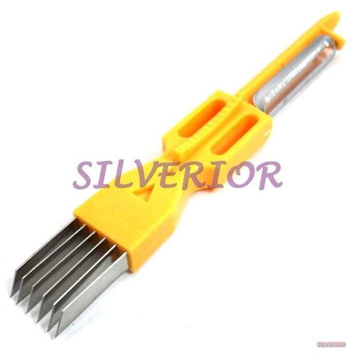 

Berkualitas Pisau Alat Suir Suwir dan Pengupas