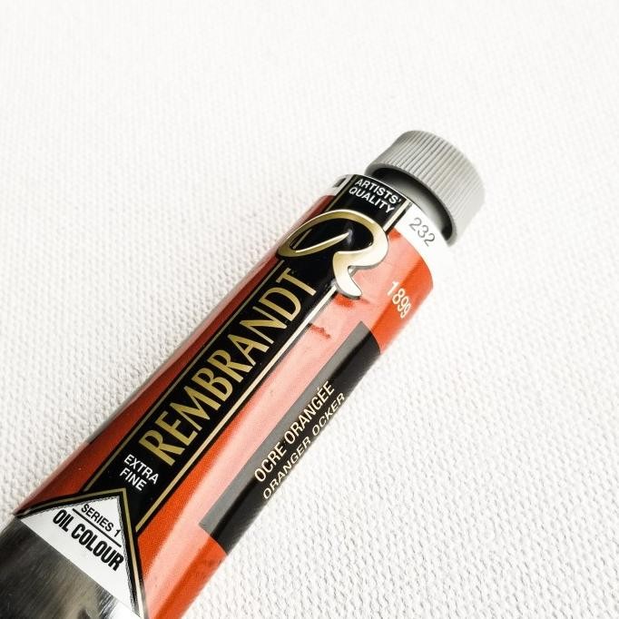 

REMBRANDT OIL COLOR 40ML / CAT MINYAK PART 1 E 103-282 ORIGINAL