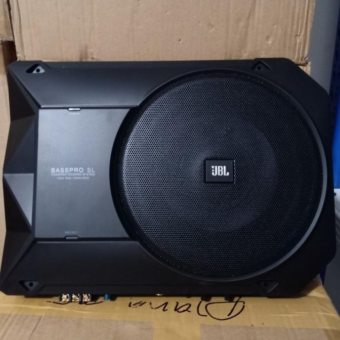Produk Baru Bass Mobil Subwoofer Aktif Jbl Pro Sl 8Inch Bass Kolong