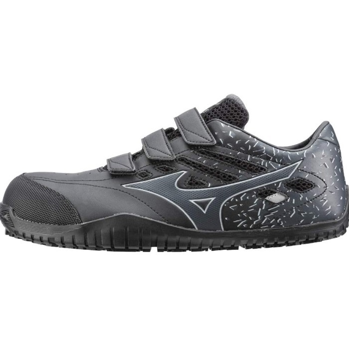 Jual Mizuno Safety Shoes Td22L F1Ga1901