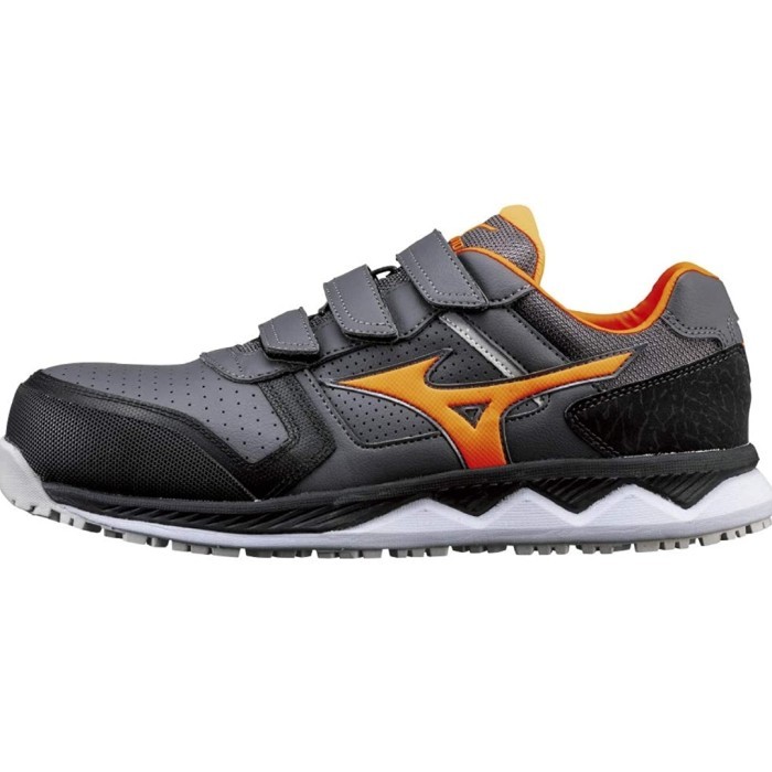 Jual Mizuno Hw22L Almighty Safety Shoes, Sepatu Safety