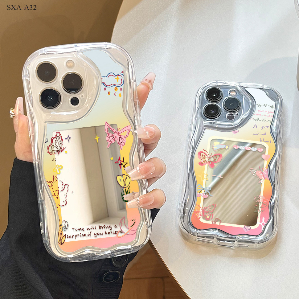 Compitable With Samsung Galaxy A16 A32 A06 A15 A25 A35 A55 A52 A52S A05 A05S A71 A72 A24 A33 A34 A53
