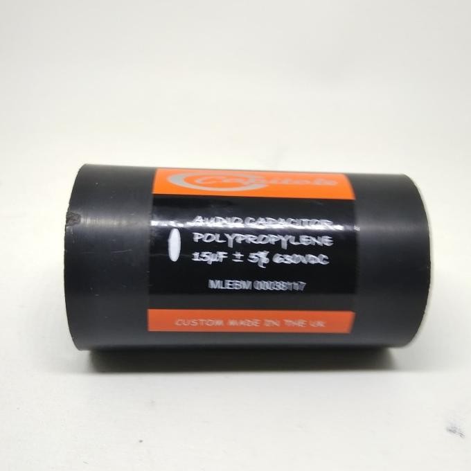 Capitole Polypropylen Audio Capacitor 0,1Uf/630V Dc