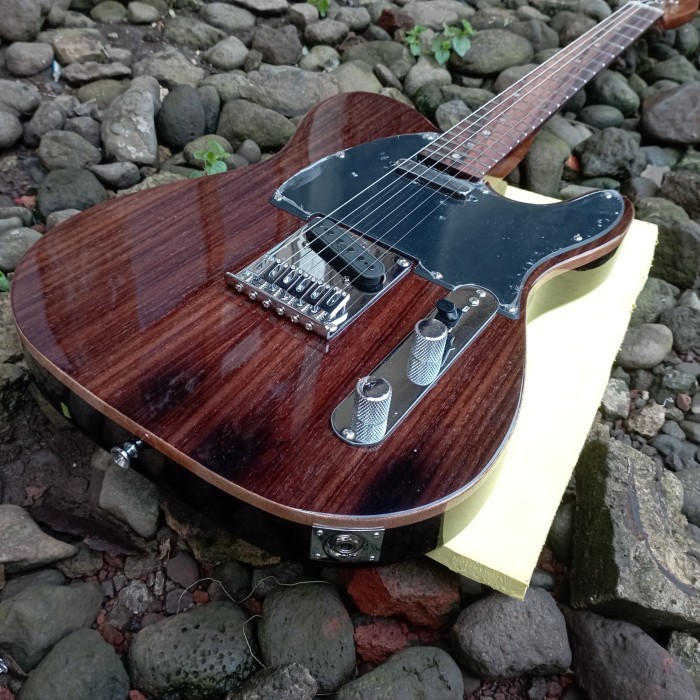 Gitar Fender Telecaster Top Rosewood Roasted Maple Neck