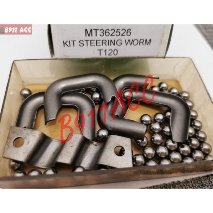 REPAIR KIT ISI WORM STIR MITSUBISHI T120 1978 COLT LAWAS [BEST SELLER]