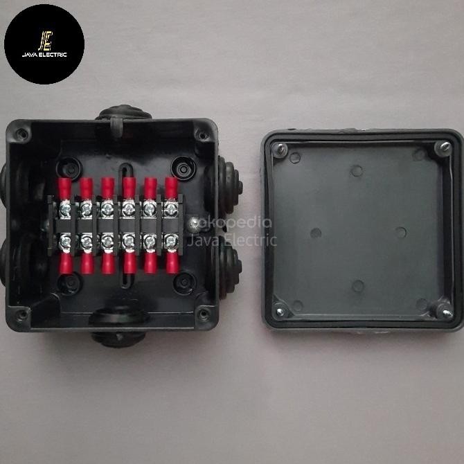Terlaris Junction Box Duradus 100x100x50 SALE