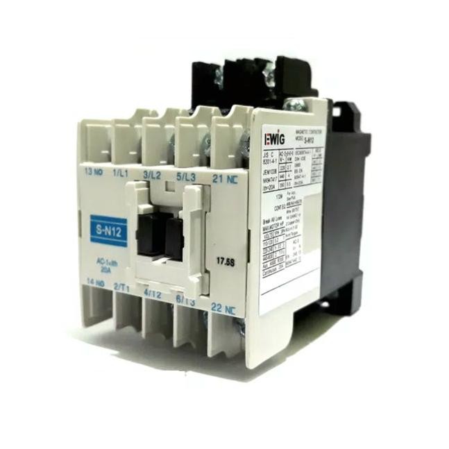 ori - kontaktor magnet 20 ampere 220v
