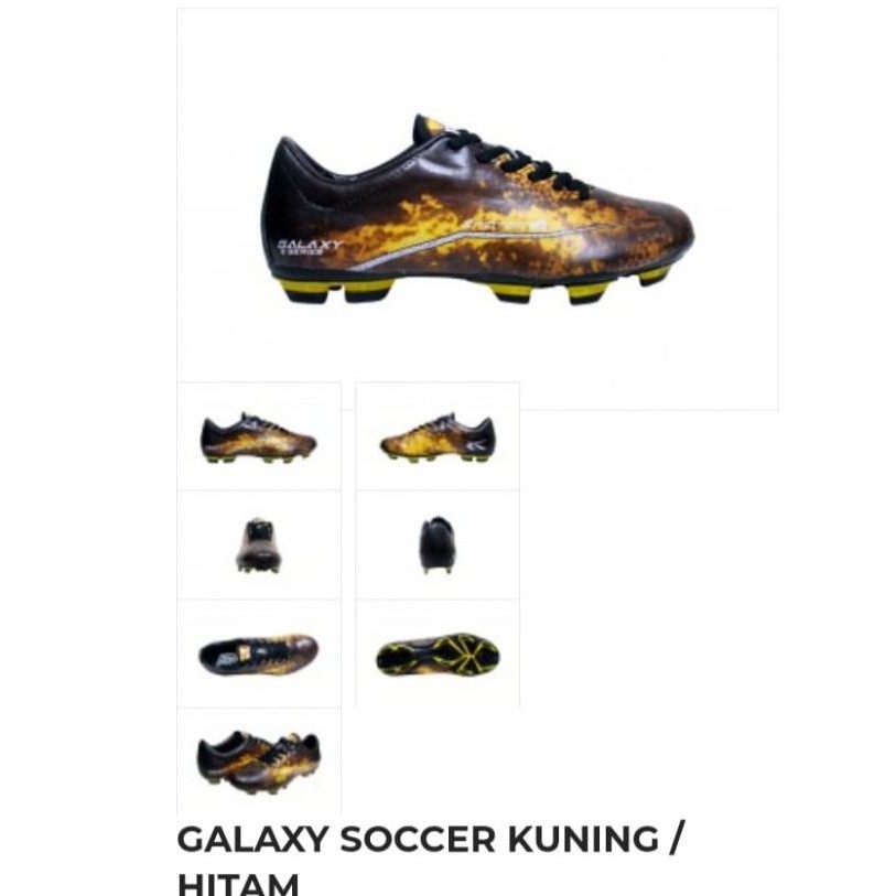 SEPATU BOLA DEWASA/SPOTEC/GALAXY