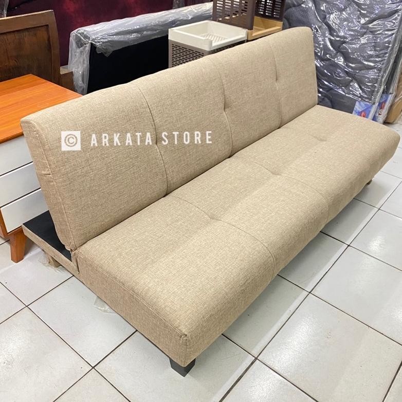 Sofa Bed Minimalis Bigland | Sofa Bed Lipat | Sofa Bed Modern | Kursi Tamu Minimalis | Sofa Bed Bigl