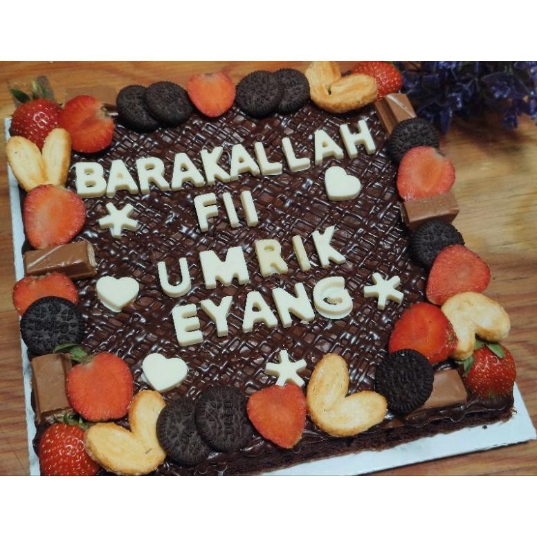 

Fudgy Brownie glamourus*free tulisan