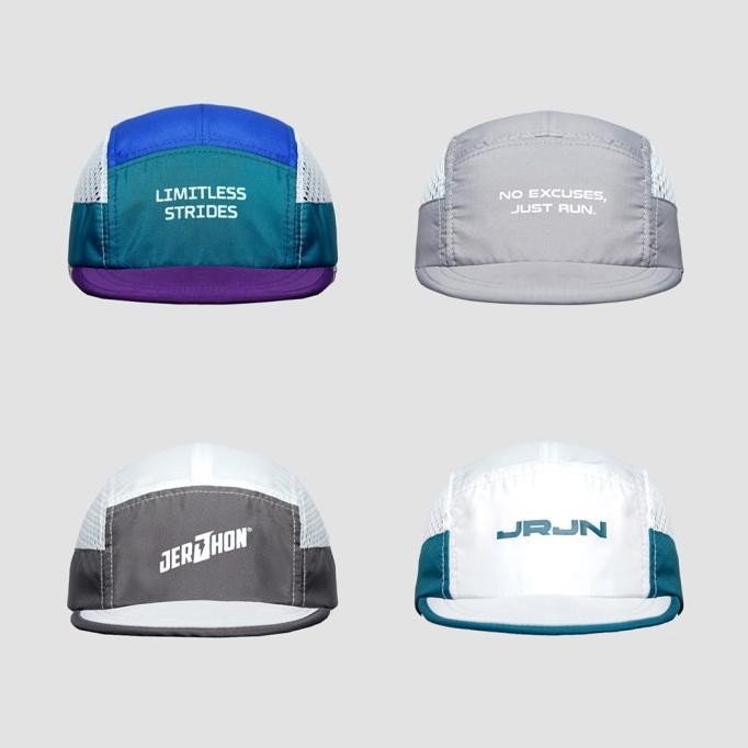 MOVE INFINITE RUNNING CAPS - JERSEY JHONY