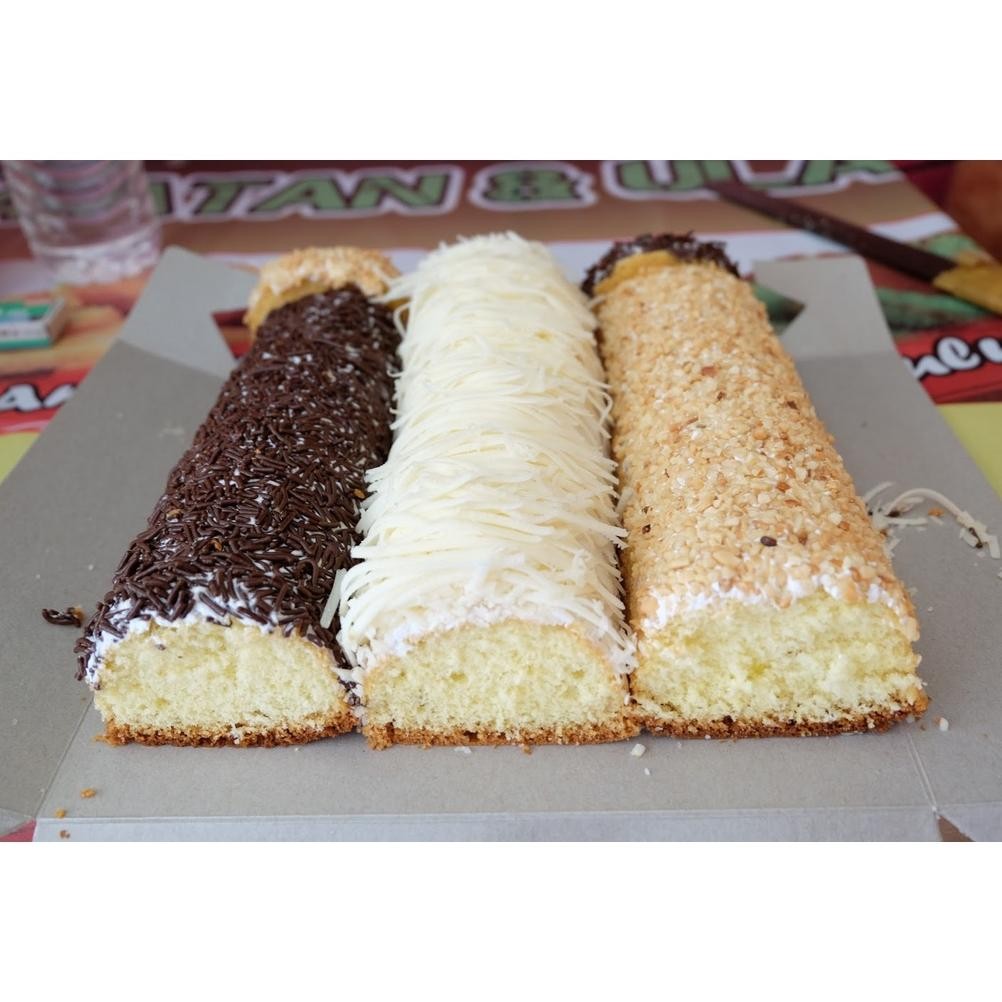 

Kue Bolu 3 Rasa Spesial 600 gram
