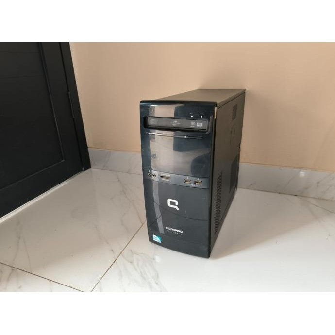 Pc HP Compaq Presario Tower CQ3000 Intel Pentium G620 2.60GHz