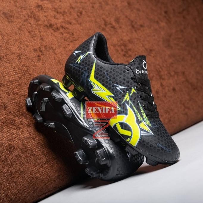 SEPATU BOLA ANAK - PREDATOR FREAK.3 FG J ORIGINAL GZ7096