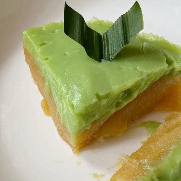 

Oyla Kue Singkong Pandan