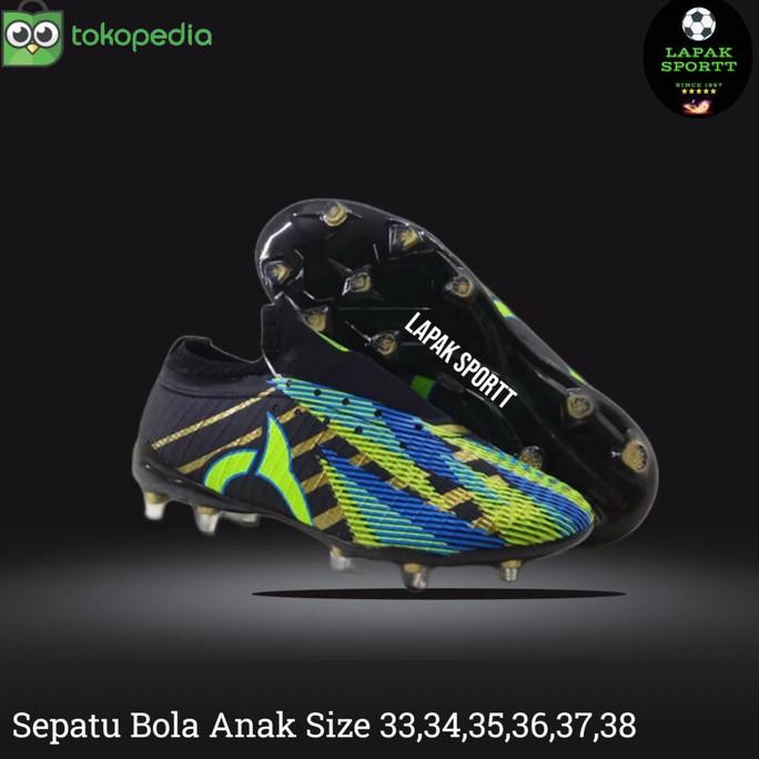 SEPATU BOLA ANAK ORTUSEIGHT SEPATU SEPAK BOLA ORTUS ANAK