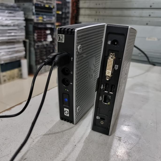 HP t5325 Thin Client Desktop PC ThinPro