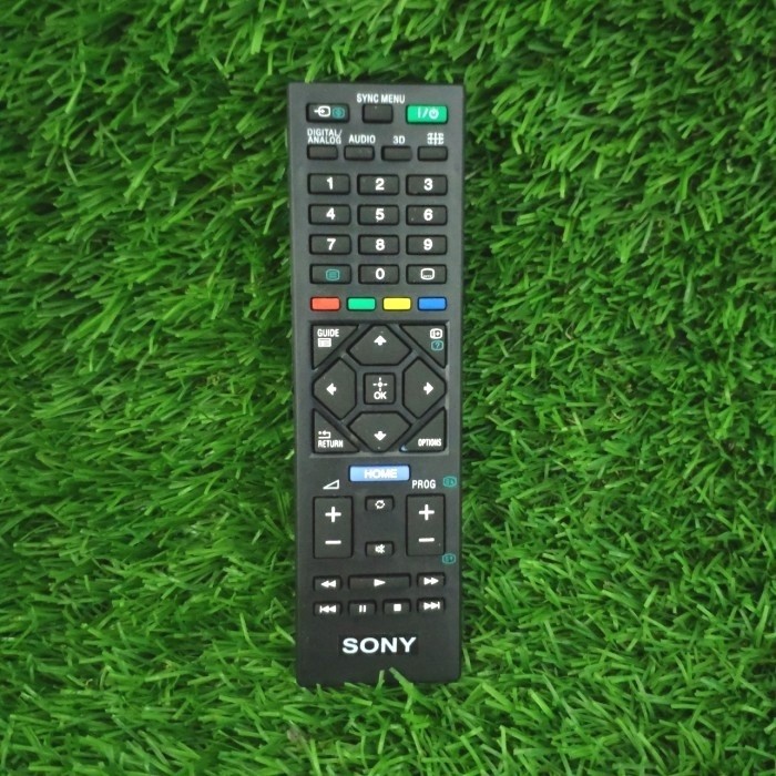 Remot Control TV Sony Remote TV Sony Bravia LCD LED Original
