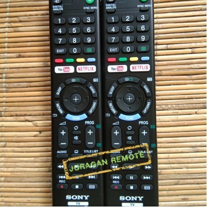 REMOTE CONTROL TV REMOT TV SONY BRAVIA RMT TX300P RMT-TX202P TX100P JSN1