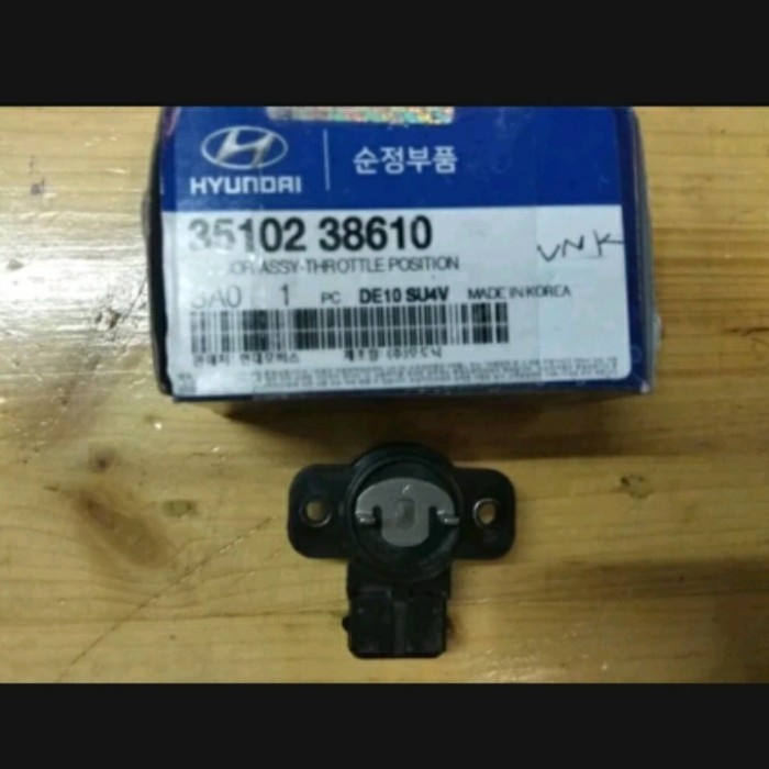Sensor TPS Hyundai Trajet sensor tps hyundai trajet