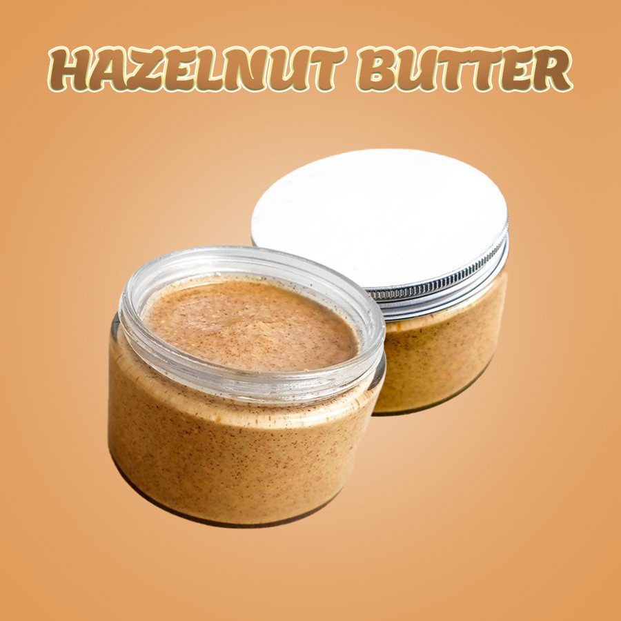

Premium Hazelnut Butter Selai Kacang Hazelnut