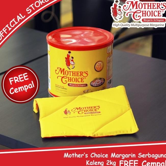

Mother Choice Multipuoe Margarine 2 G Margarin Erbaguna