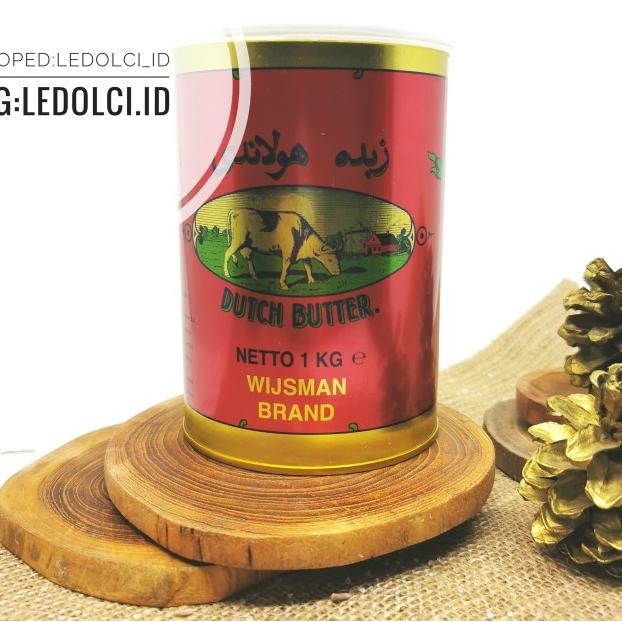 

Ter Wijman Butter Mentega Wijman Wiman Wyman Aleng 1 G