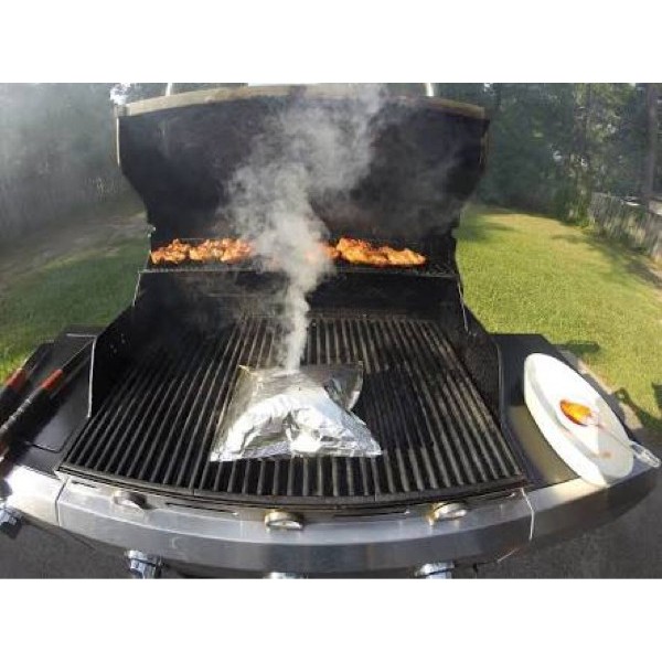 

Termurah Apple Wood Chips Chip Kayu Apel Smoker Smoke Asap Barbecue Bbq Barbeku Ready