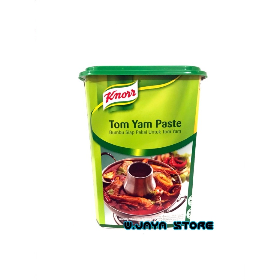 

Termurah Knorr Tom Yam Paste Ready