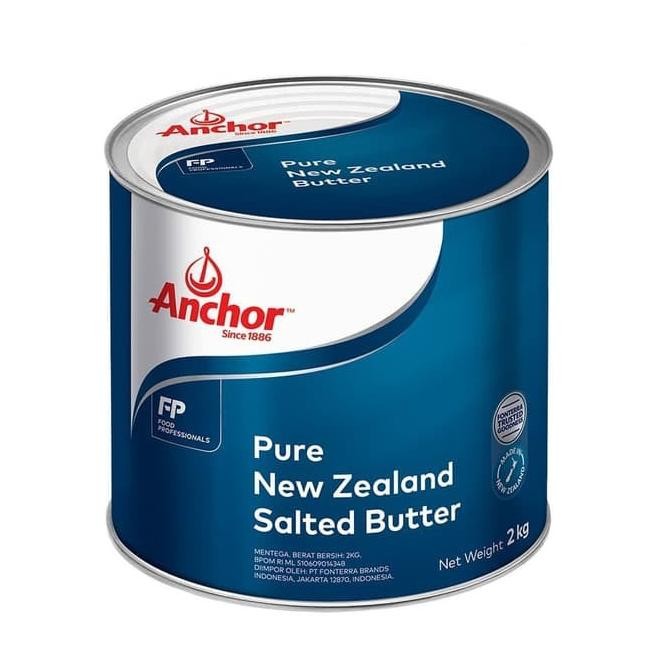 

Anchor Ed Butter 2Gmentega Ain New Zealand