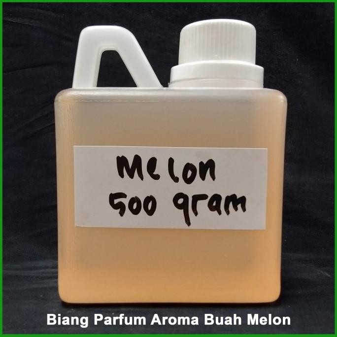 

Murah Biang Parfum buah MELON / Fragrance 500 gram