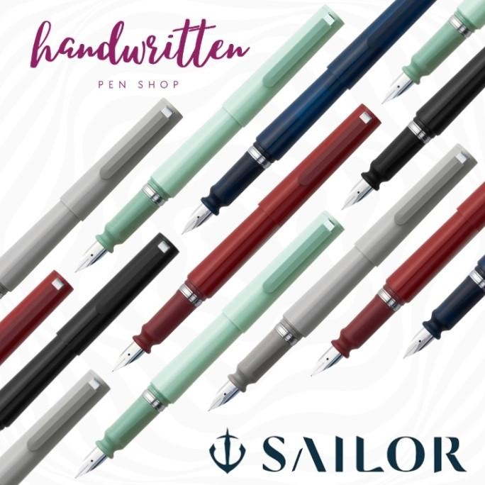 

BEBAS ONGKIR - SAILOR Tuzu Adjust Fountain Pen
