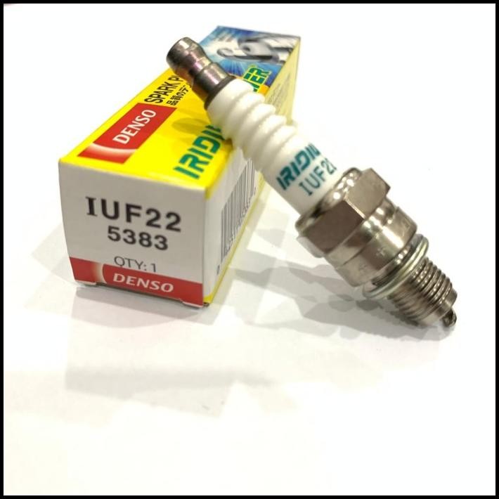 Busi Racing Denso Iridium Power MioSporty&JupiterMx&Byson