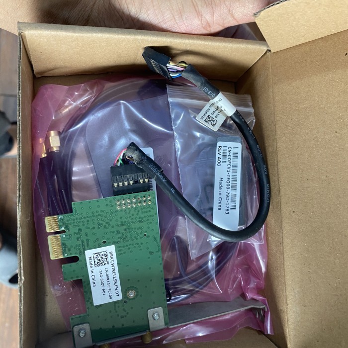 Wifi card dell original