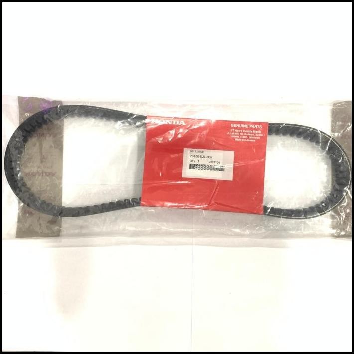 V-BELT VANBELT BELT VARIO FI 110 INJEKSI LED ONLY ORIGINAL KZL