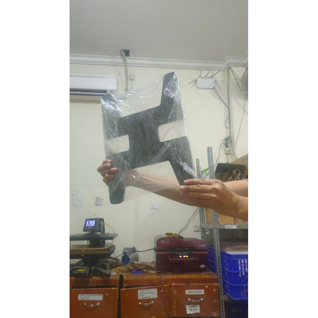 Stok Terbatas Mold Sepatu - Shoe Mold For Freesub Heatpress P8038, P8100 P8001