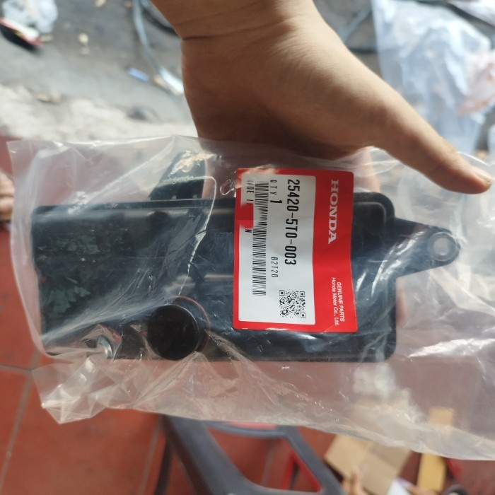 Filter Strainer Oli Matic CVT Honda Jazz City Mobilio Brio BRV HRV ORI