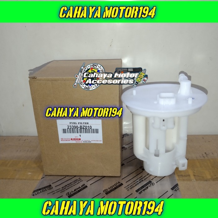 FUEL FILTER AVANZA / XENIA / GRANDMAX / RUSH / TERIOS 23101-BZ010 ASLI