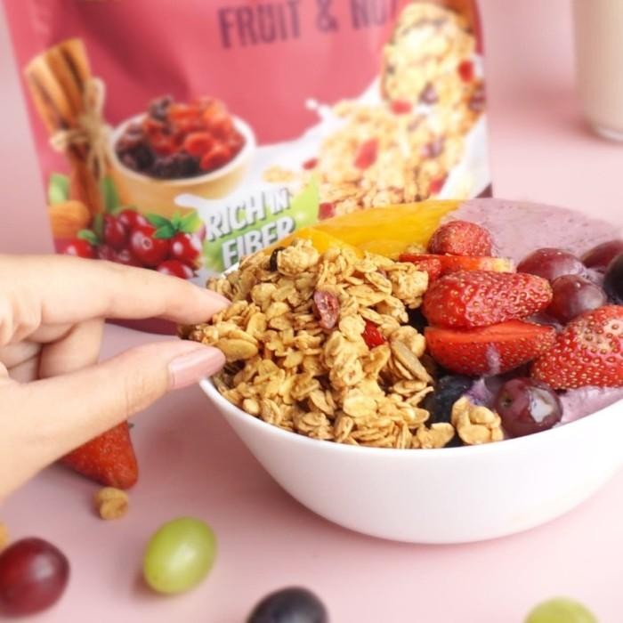 

Granola 500 Gr Fruit & Nut - Granolab Muesli