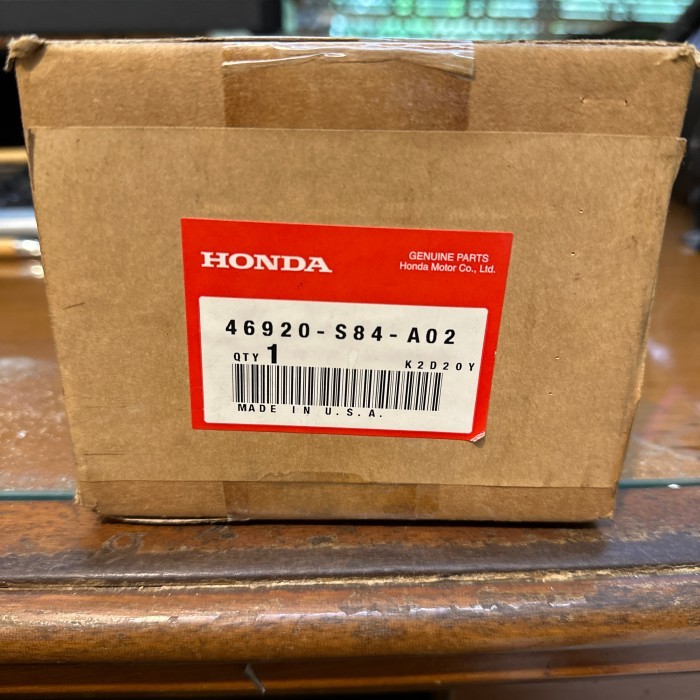 [RWI] Honda Genuine 46920-S84-A02 clutch master assy Accord VTI 1999-2002