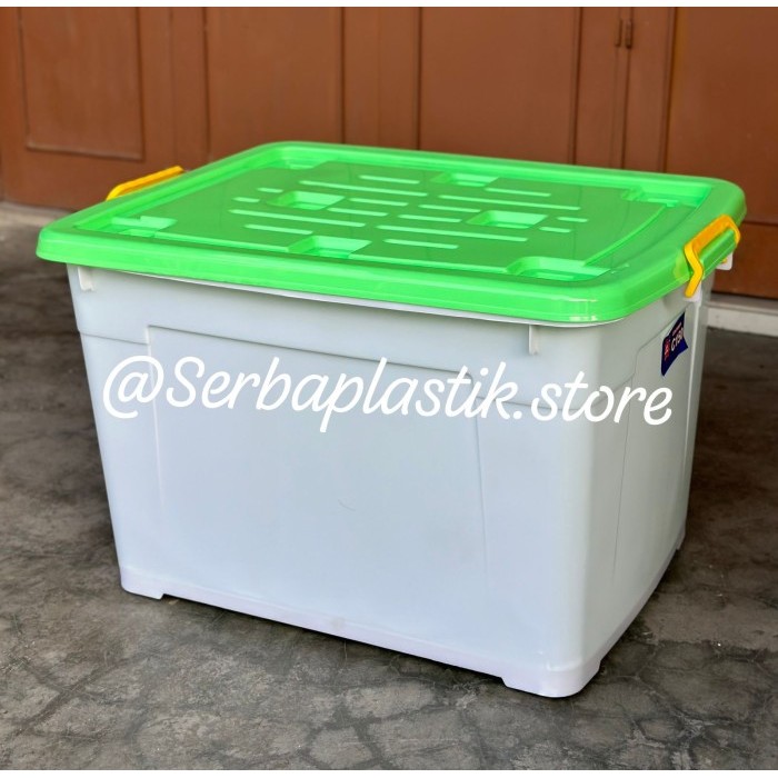 container 150 ltr kontainer 150 liter / container 150L murah / container 150liter plastik twinpan