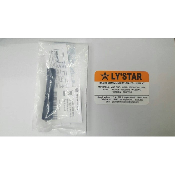 Antena HT Motorola VHF (Pendek)