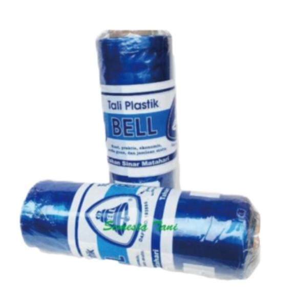 

Tali Plastik Bel 0.6 Tali Salaran (Tali Gawar) Produk Original Pabrik