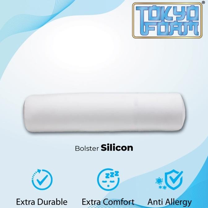 

TERSEDIA GULING SILICON 20 X 80 ( 1 GULING ) BY TOKYO FOAM