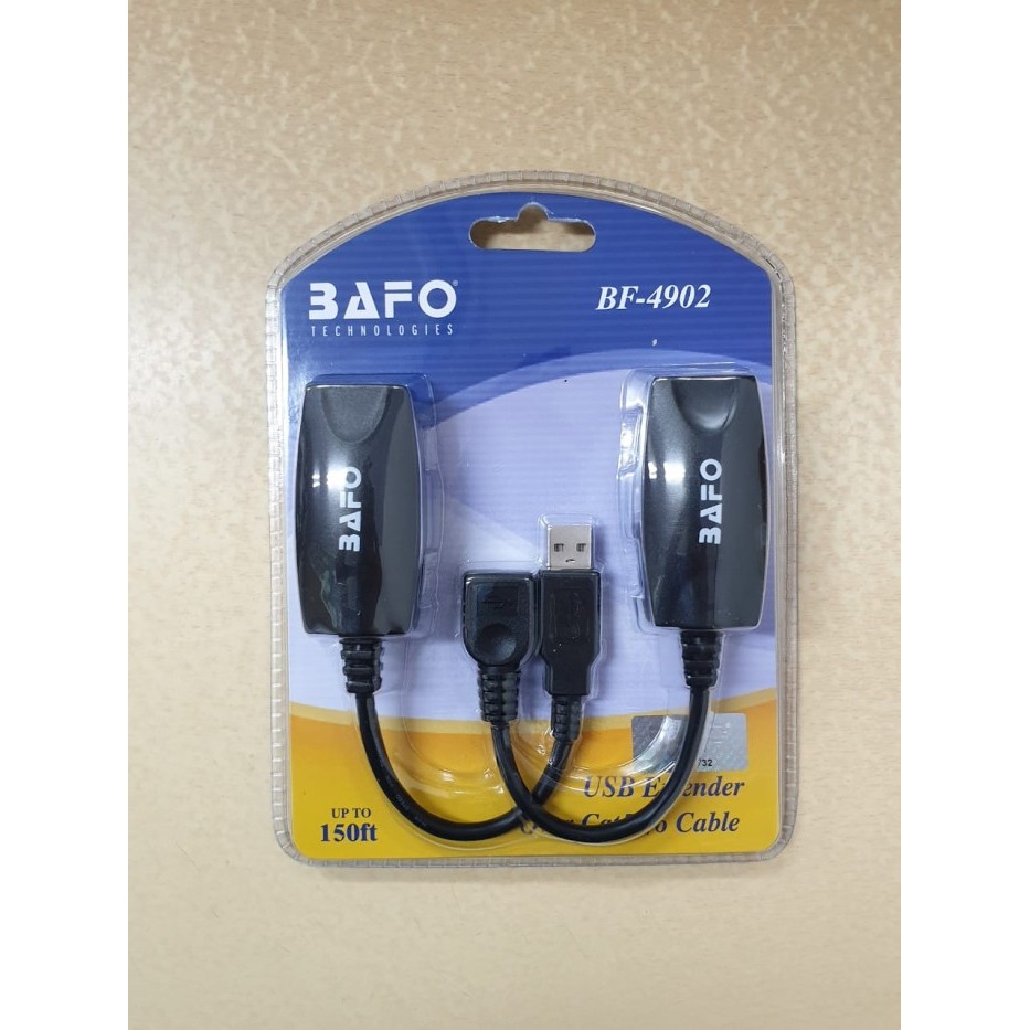 Bafo BF-4902 USB Extender Via UTP