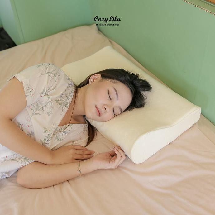 

TERSEDIA BANTAL MEMORY FOAM TYPE LUXURY