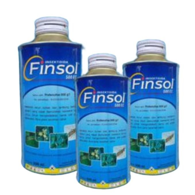 Finsol 500Ml Insektisida Finsol 500Ec| Insektisida | 500Ml Untuk