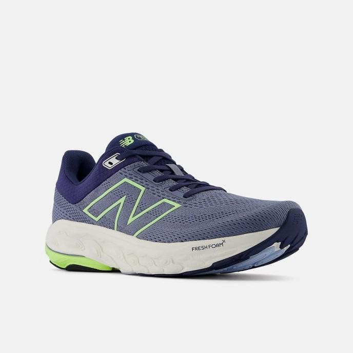 

TERSEDIA NEW BALANCE FRESH FOAM X 860V14 MENS RUNNING SHOES - ARCTIC GREY